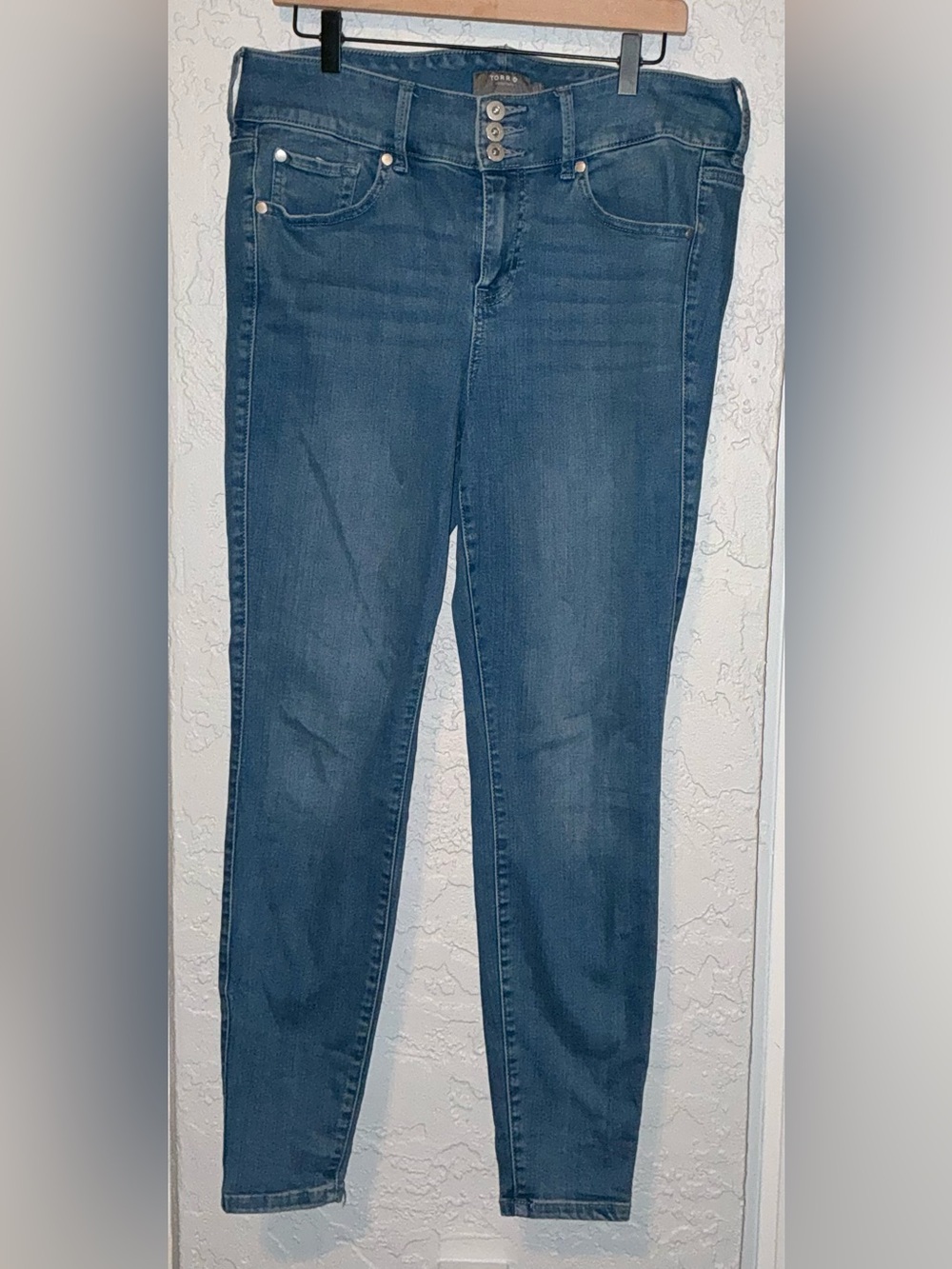 Torrid Super Soft Jegging Skinny Jeans